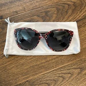 D&G Polarized Sunglasses DG4162P